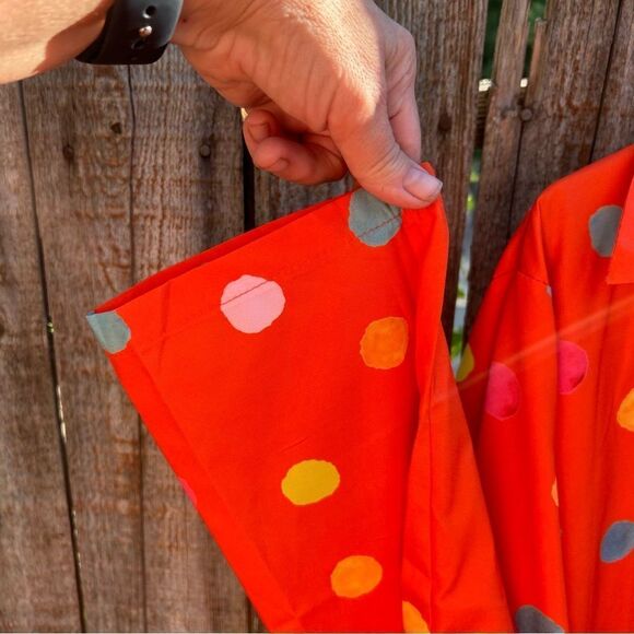 Misslook blouse v neck collar long sleeve plus size 3X - Picture 5 of 8